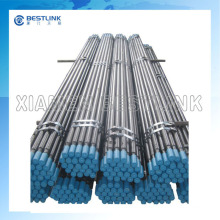 China Manufacturer Mining Drill Parts DTH Steel Pipe Rods